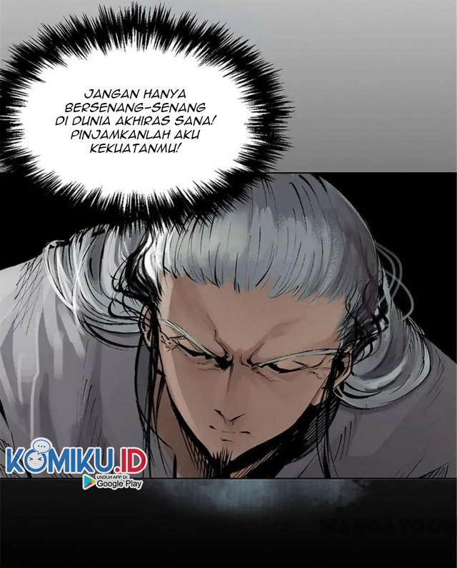 Journey of the Hidden Blade (The Demon Blades) Chapter 29 Gambar 26